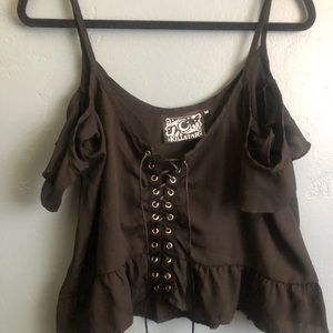 Medium Killstar Marina Top (gently used)